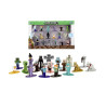 JADA Minecraft metal figurki 18pak 584-6314
