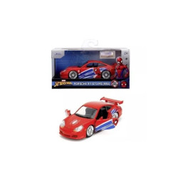 JADA Spiderman Porsche 911 GT3 RC 1:32 322-2020