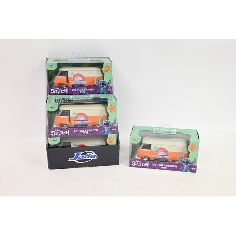 JADA Stitch 1961 VW Bus 1:32 307-2003