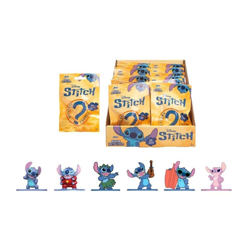 JADA Stitch metal fig.BP 4cm 677-0314