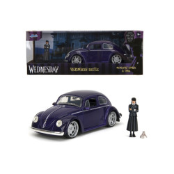 JADA Wednesday metal pojazd VW 1:24+fig 513-1314