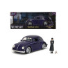 JADA Wednesday metal pojazd VW 1:24+fig 513-1314