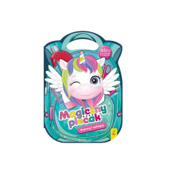 Jednorożce Magiczny plecak 99917