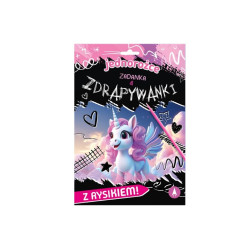 Jednorożce Zadanka_zdrapywanki 79685