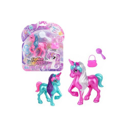 Jednorożec z akcesoriami A-1995 86130