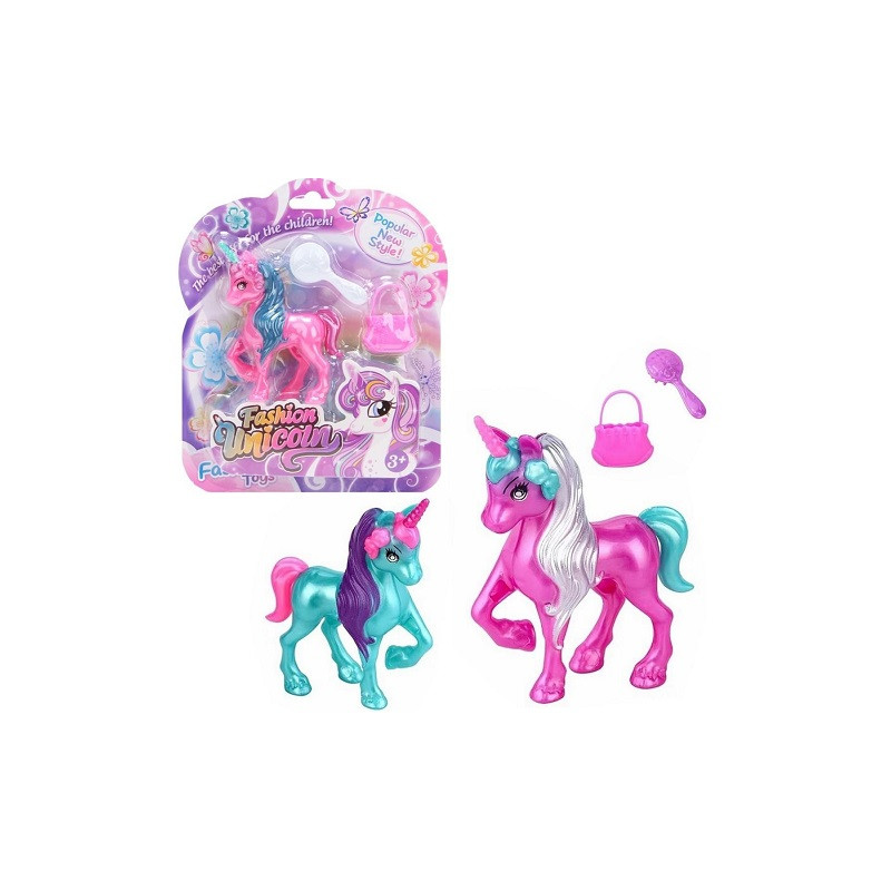 Jednorożec z akcesoriami A-1995 86130