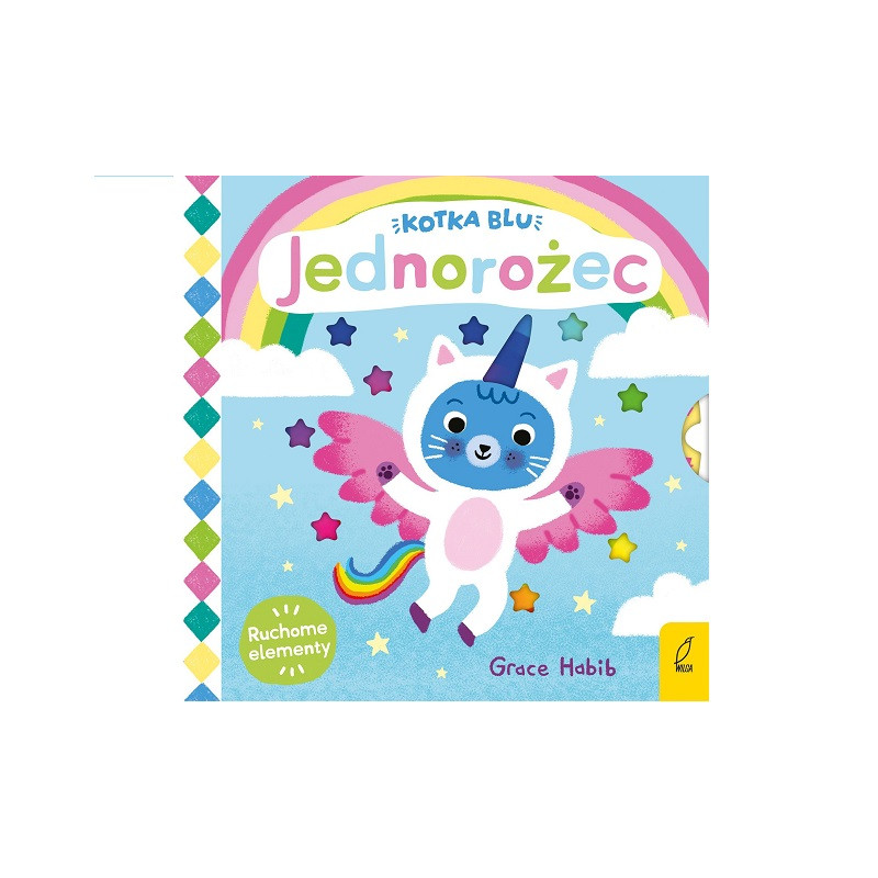 Jednorożec.Kotka Blu 71844