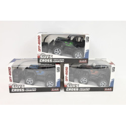 Jeep na radio 12cm 3kol H13854 50318