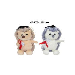 Jeż J-176 2kol 15cm 171023