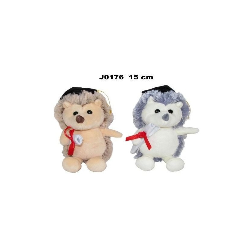 Jeż J-176 2kol 15cm 171023