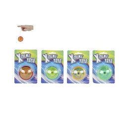 Jojo kolor 6cm 4rodz.621892