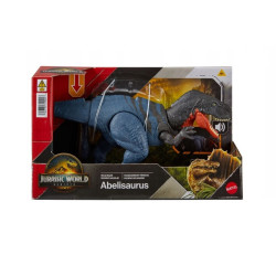 JURASSIC WORLD Abelisaurus ryczący JGB91