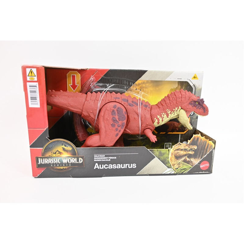 JURASSIC WORLD Aukazaur ryczący JGB88