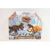 JURASSIC WORLD Dino Reveal Battle pack JDC59 JDC60