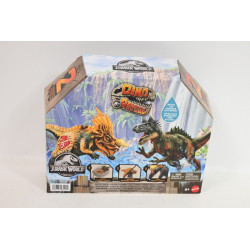 JURASSIC WORLD Dino Reveal Battle pack JDC59