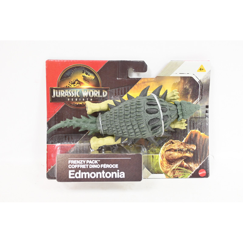 JURASSIC WORLD Dziki dinozaur JGB72