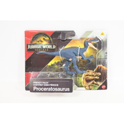 JURASSIC WORLD Dziki dinoProceratozaur JGB72 JCL55