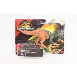 JURASSIC WORLD Dziki dinozaur Iani JGB72 JCL52