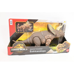 JURASSIC WORLD Eotriceraptor gigantycz.atak JGB93