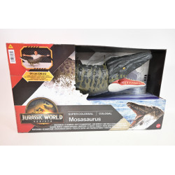 JURASSIC WORLD kolosalny Mozazaur JGB51