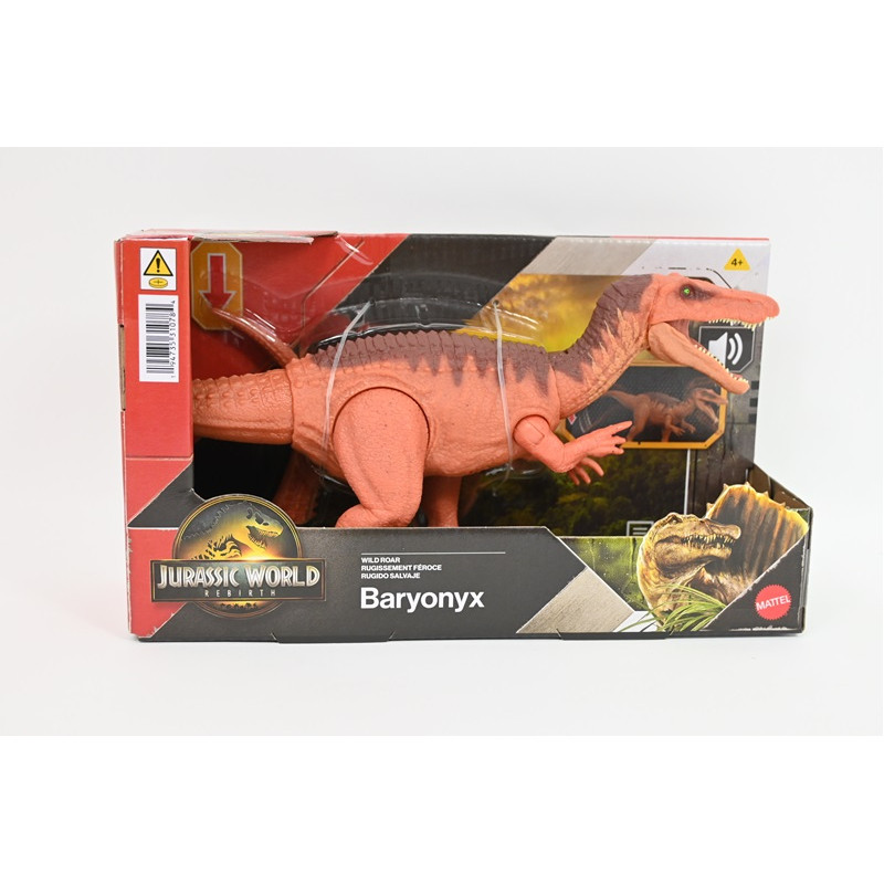 JURASSIC WORLD Odrodzenie Barionyx ryczący JGC79