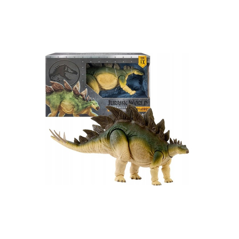 JURASSIC WORLD Stegozaur 43cm JCH08 /2