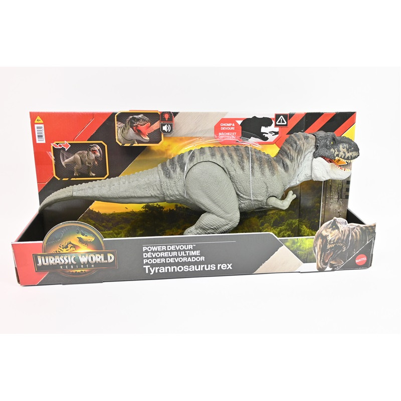JURASSIC WORLD T-Rex JCH02