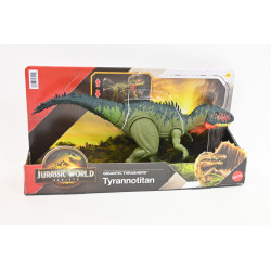 JURASSIC WORLD Tyranotytan Gigant JCL75