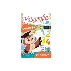 Kaligrafia i ja Cyferki 80287