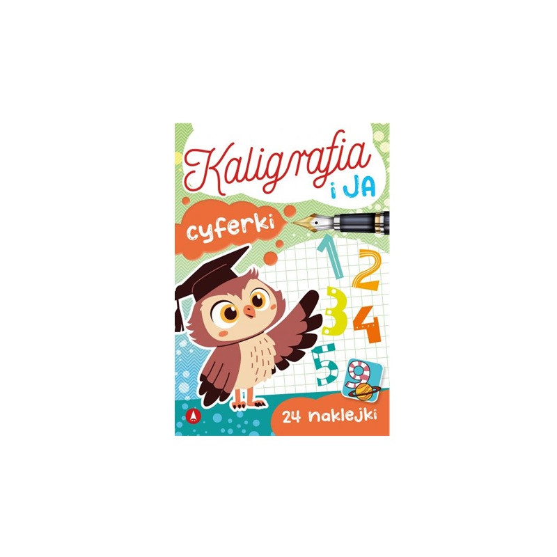 Kaligrafia i ja Cyferki 80287