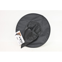 Kapelusz wiedźmy czarny 40709