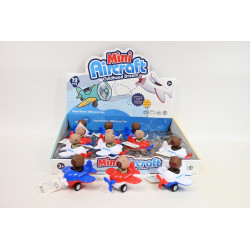 Kapibara w samolocie 10cm 3kol BSAM4185 74185