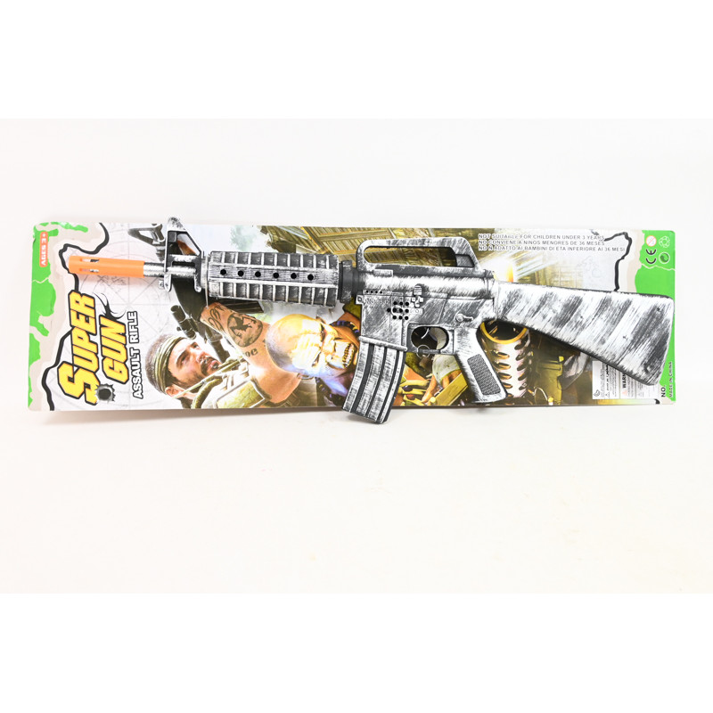 Karabin na blistrze terkotka G122633 10098