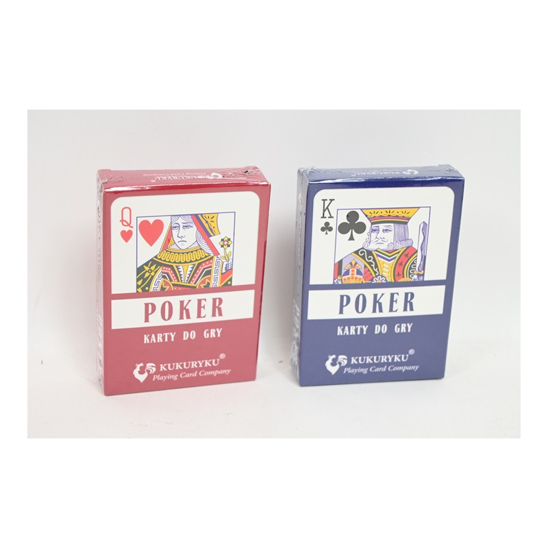 Karty Poker 64831