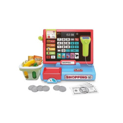 Kasa fiskalna ze skanerem i wagą 142543