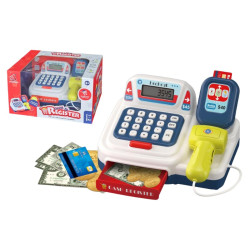 Kasa sklepowa na baterie A-1875 85997