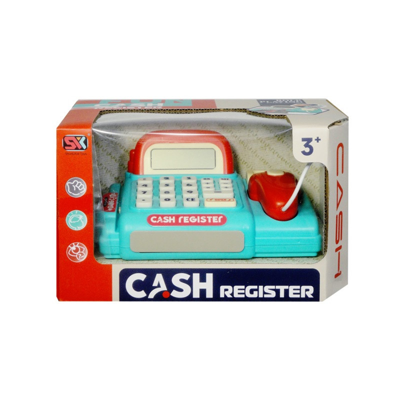 Kasa sklepowa z kalkulatorem G8152 09330