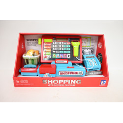 Kasa z kalkulatorem taśma akc.H13730 48636