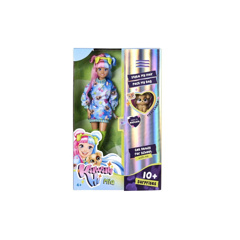 Kawaii Hi Mia 595-3974