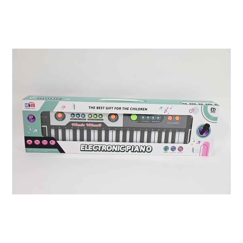 Keyboard muzyczny na bat. 37klaw.011125 78635