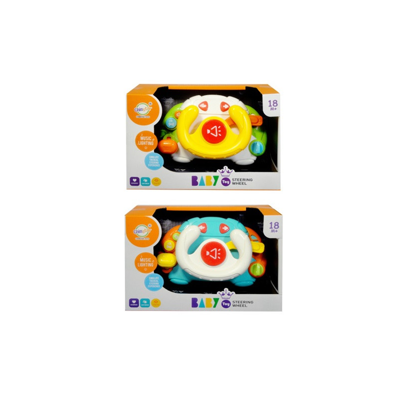 Kierownica interakt.św/dźw G8317 09910