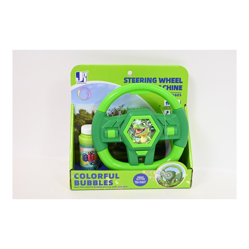 Kierownica na bańki mydl.n/bat Dino 012812 92891