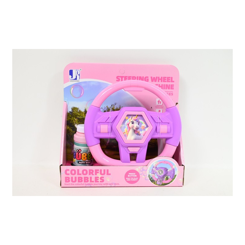 Kierownica na bańki mydl.n/bat Jednor.012813 92907