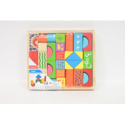 Klocki drewniane U1155 04663