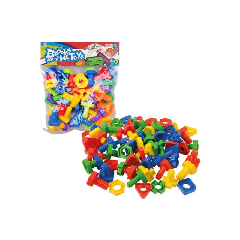 Kloecki konstrukcyjne układanka A-1512 15401