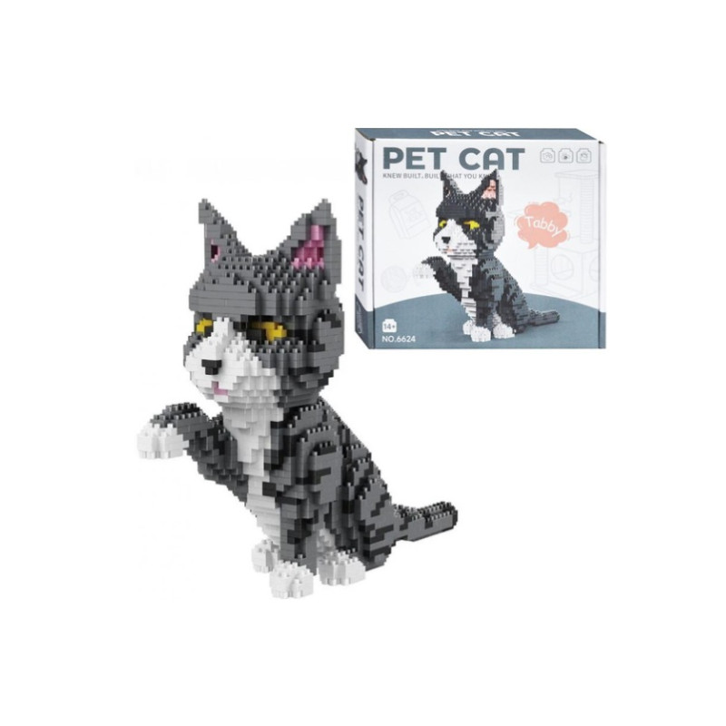 Klocki kot 1500el A-2064 86598