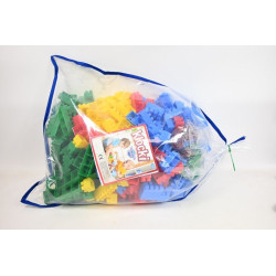 Klocki układanka 400 01162