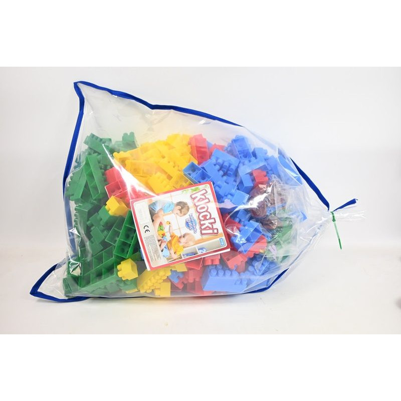 Klocki układanka 400 01162