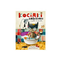 Kociaki łobuziaki i mydło brudzidło 41897