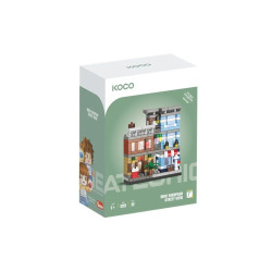 KOCO klocki Agencja detektyw.301el 02029 42725 /48